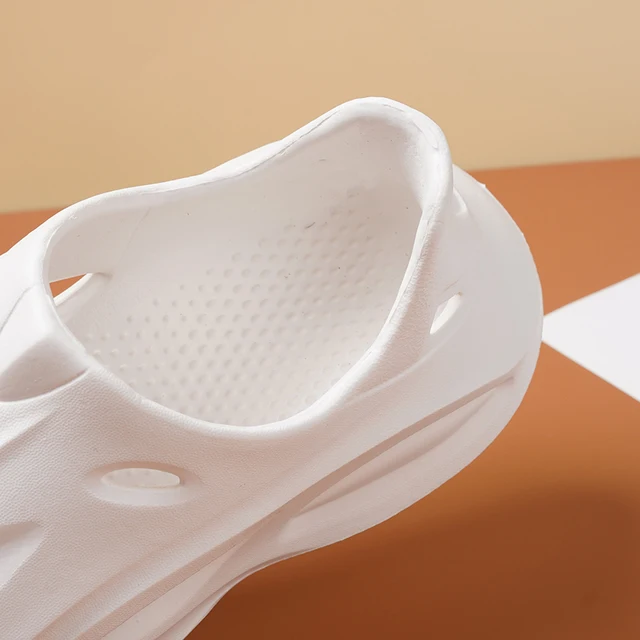 Summer waterproof breathable deodorant thick bottom wear-resistant anti-slip sandals - Image 6