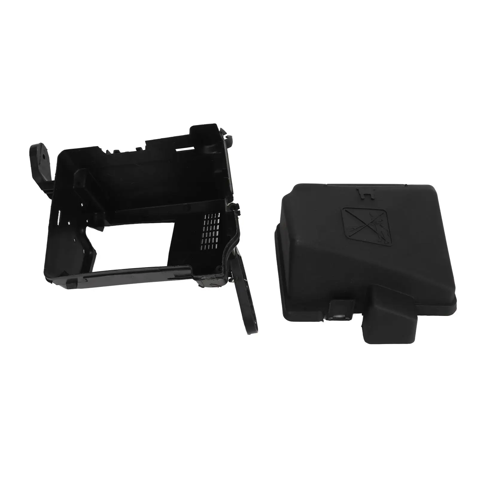 

Black Circuit Protection Box Cover Base 6556Z1 for Peugeot 206 207 206CC