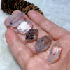 Natural Crystal Herkimer Diamond Specimen Raw Gemstones High Quality Healing Reiki Home Decorations Mineral Energy Gift 1