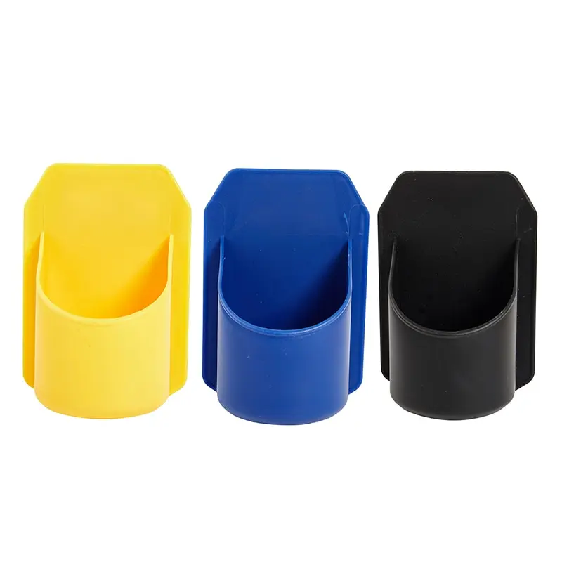 Shower Beer Rack Bathtub Seamless Paste Bathroom Wine Rack Drink Beer Cup Portable Beverage Holder 1PC cup storage holder