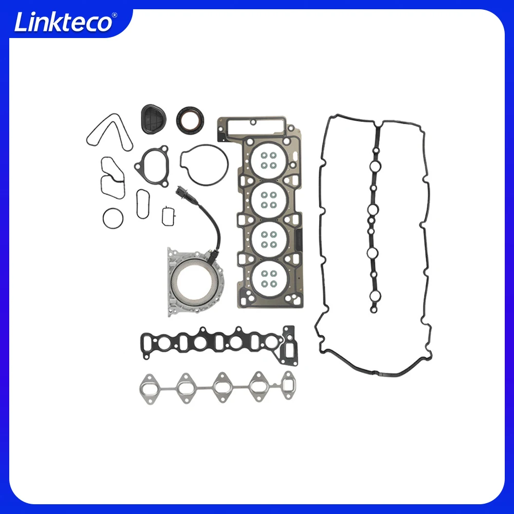 Engine part Full gasket set fit 2.0 2.2 T Diesel D20DT D22DT For 12-19 2.0T 2.2T Ssangyong ACTYON KORANDO REXTON 6710161520