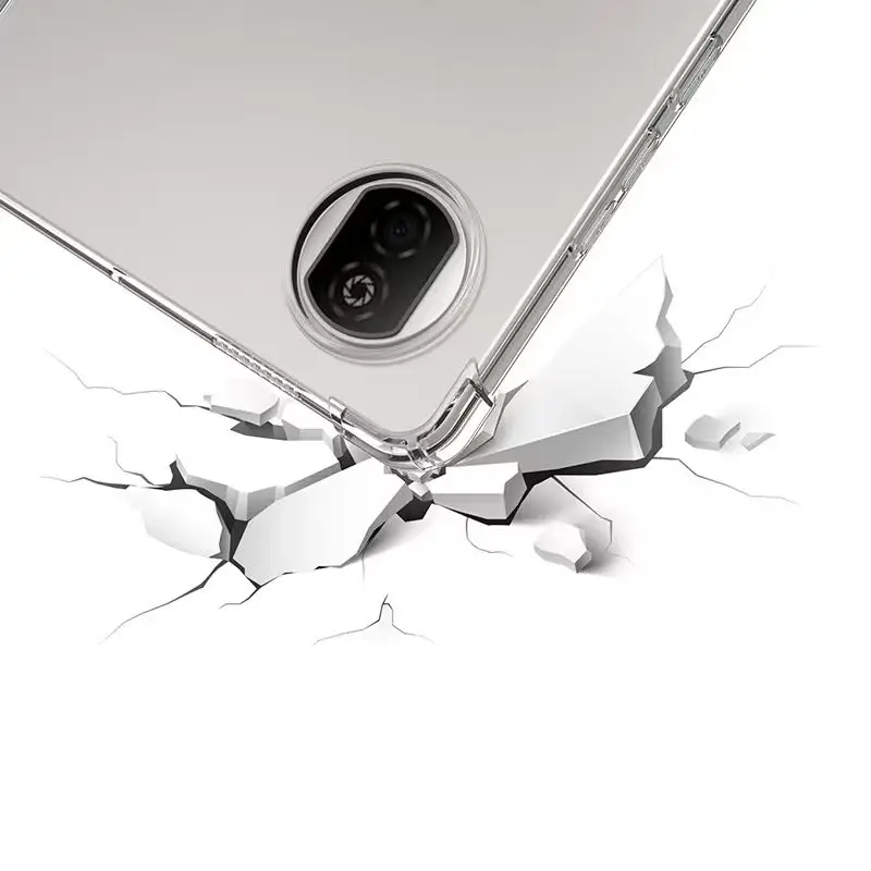 Ultra Transparent Anti-Scratch Shockproof Clear Tablet Case