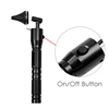 LED Ear Wax Picker Handheld Lamp Light Earwax Remover Earpick Nose Lamp Cleaner Flashlight Endoscope Tool with 3 Cone Tips 4