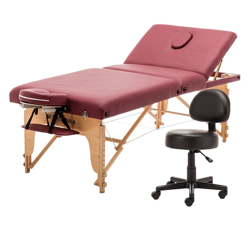 

Nails Cosmetics Massage Beds Shampoo Free Shipping Esthetician Massage Tables Pedicure Chiropractic Lettino Estetista Furnitures