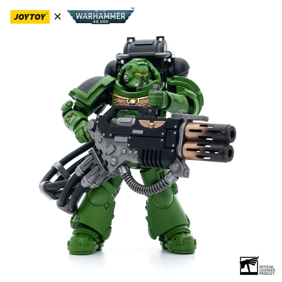 在庫あり] JOYTOY ウォーハンマー 40K 1/18 アクションフィギュア