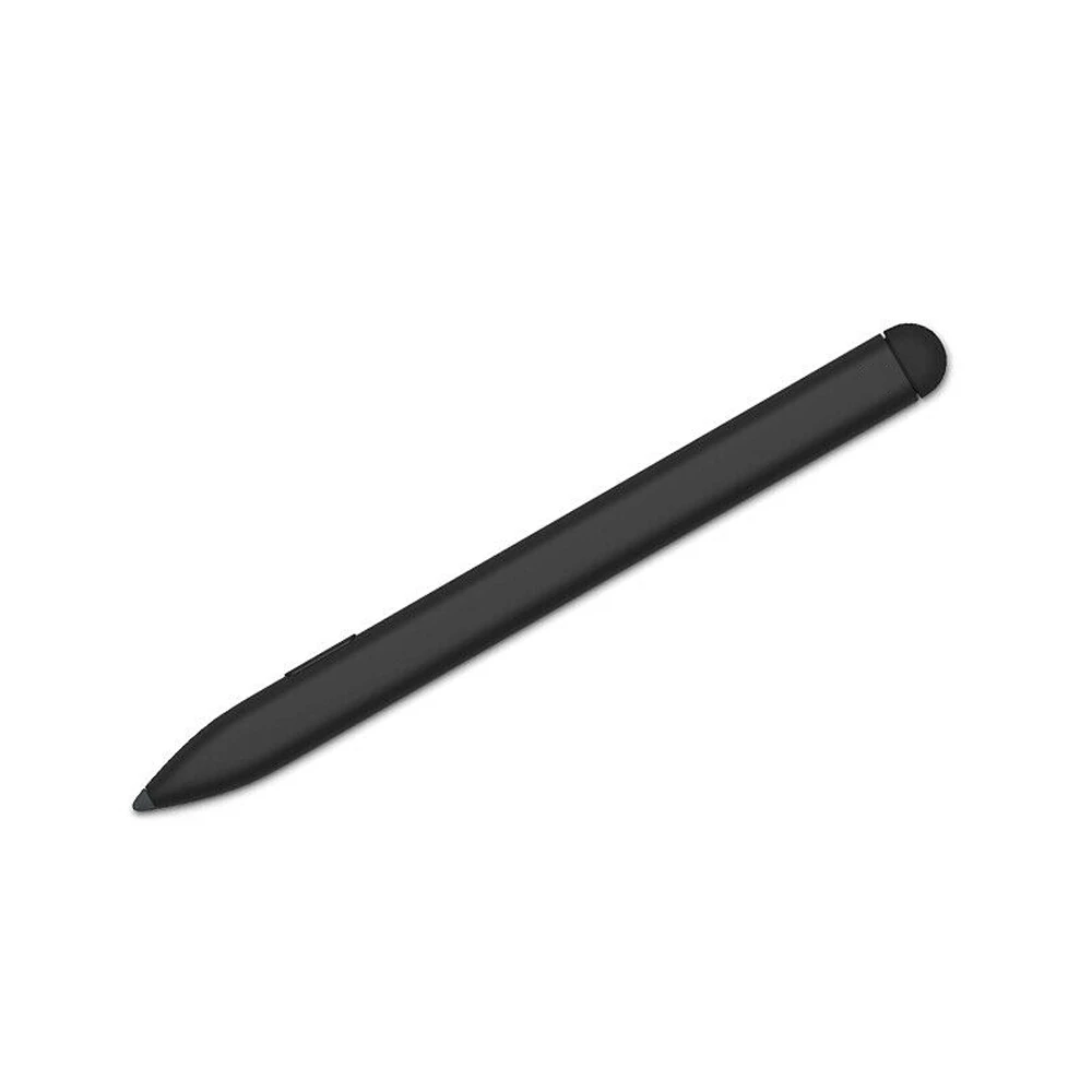 터치 펜 스타일러스 펜 Microsoft Surface Pro X 슬림 펜 1 - Black - 1853 LLK-00001 (충전 크래들 없음) 간편한 컨트롤