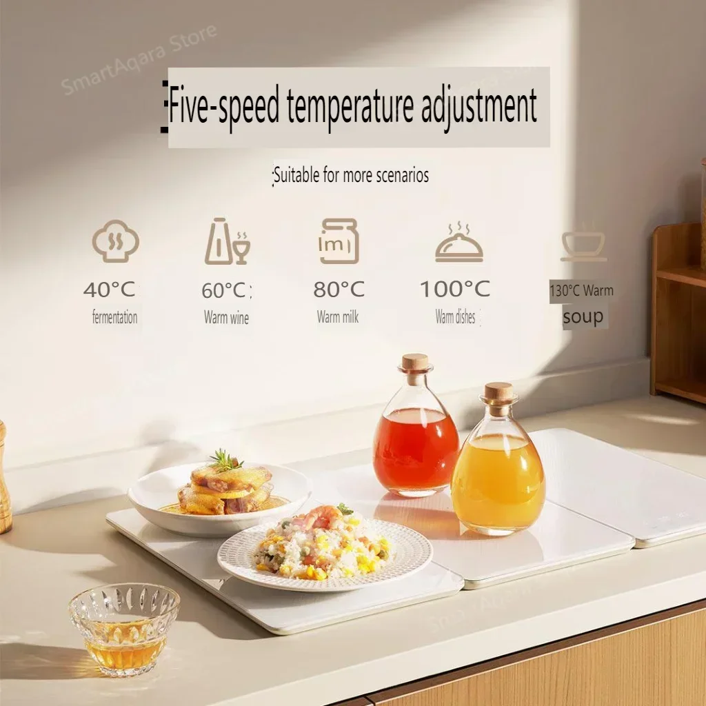 Xiaomi Mijia Folding Warming Board Rice And Vegetables