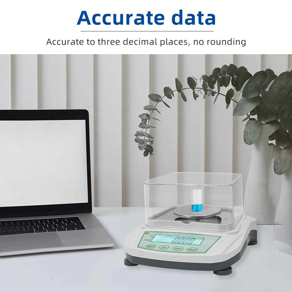 200g/300g 1mg Digital Analytical Electronic Balance