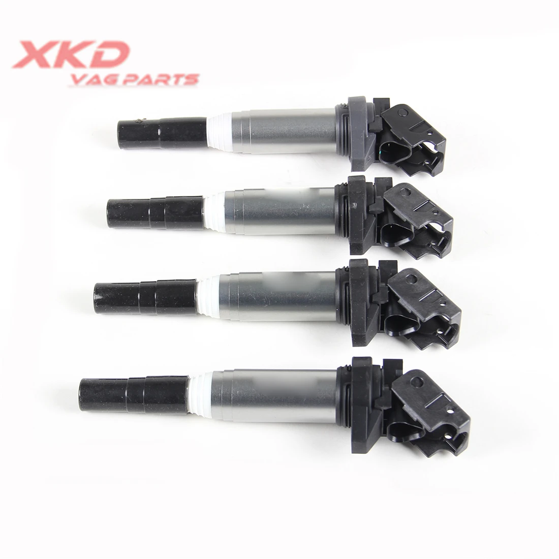 

4 катушки зажигания подходят для BMW 118i 120i 125i 128i 135i E82 E88 F20 F21 220i 228i 235i F22 F23 12138616153