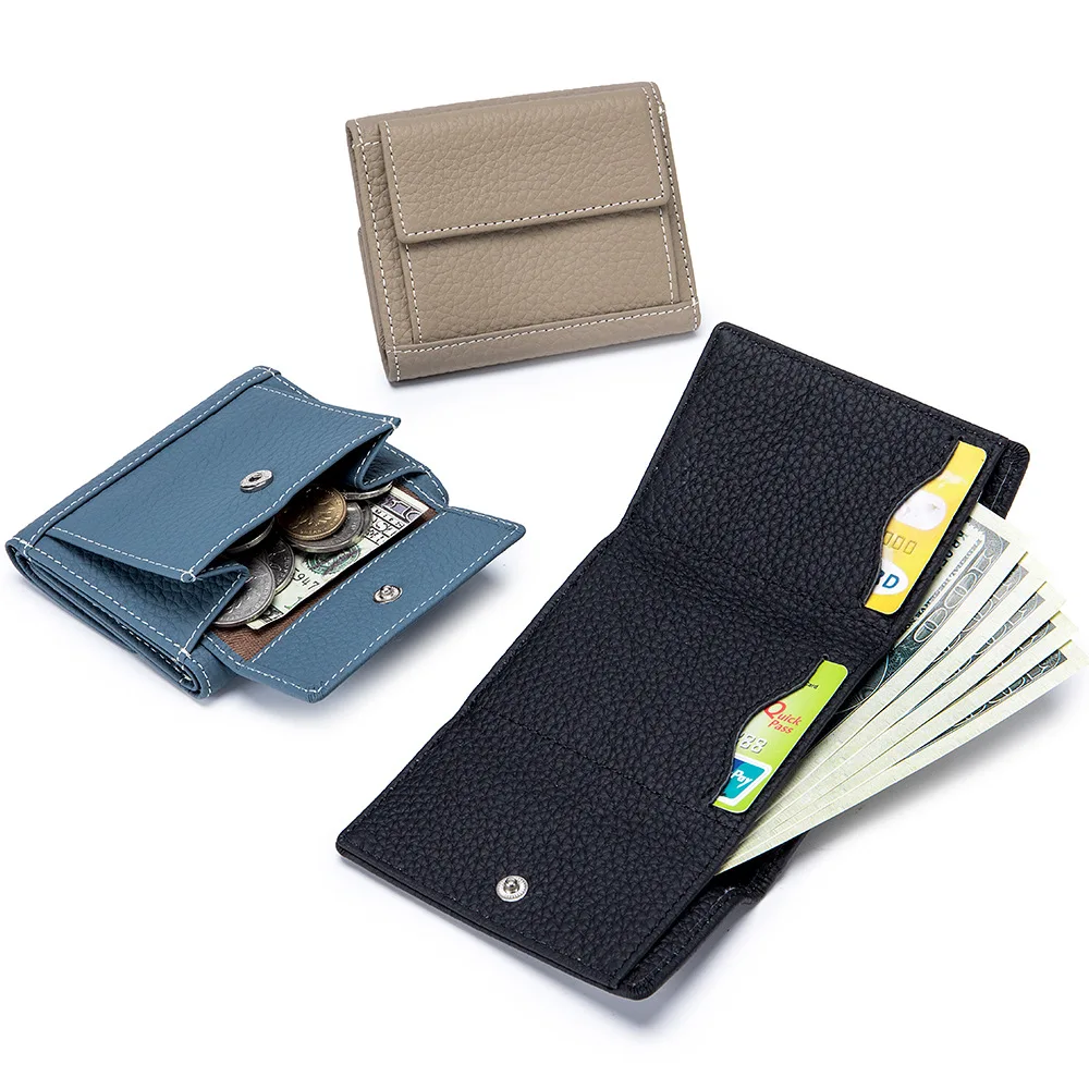 Multi-purpose Money Wallet Bag Change Purse Accessory Bag with Zipper for  Men & | eBay