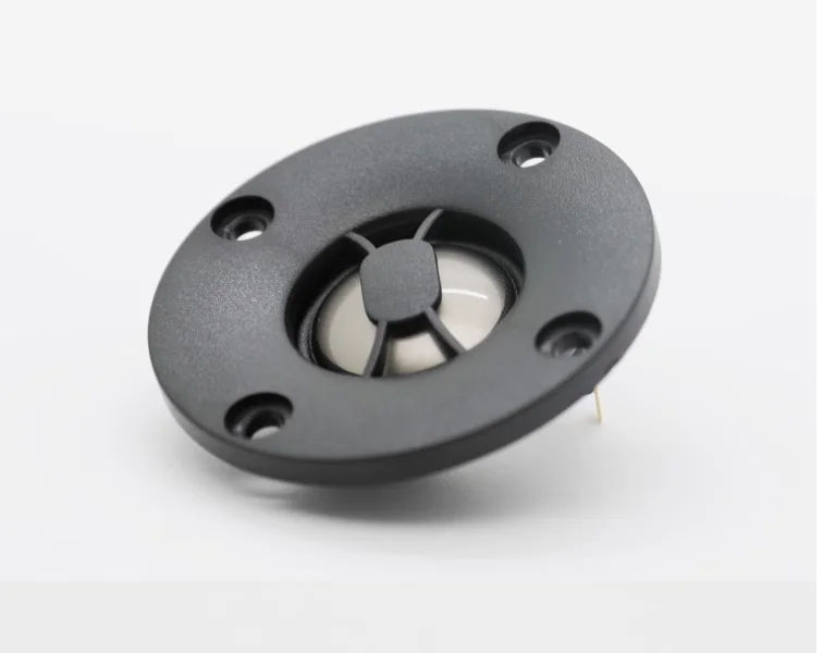 Ghxamp-tweeter de Febre para Peerless 25core Titanium Film 66 mm Panel 4ohm 25w Pcs de Alta Qualidade