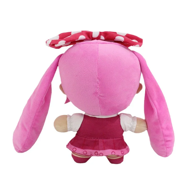 Sweetheart Omori Plush Toy Doll，10 Inches Realistic Restoration