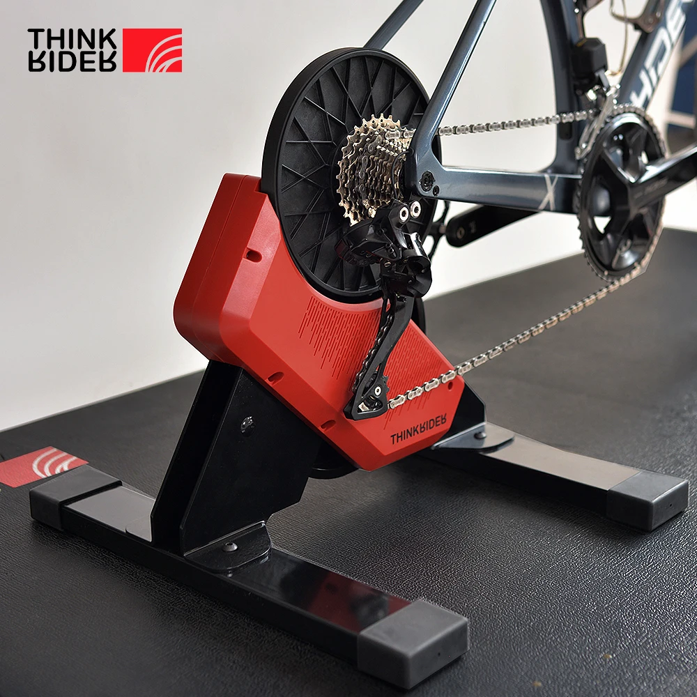 Thinkrider X2 Max ローラー台 Amazon.com : ThinkRider X2Max Smart Bike Trainer Cycle