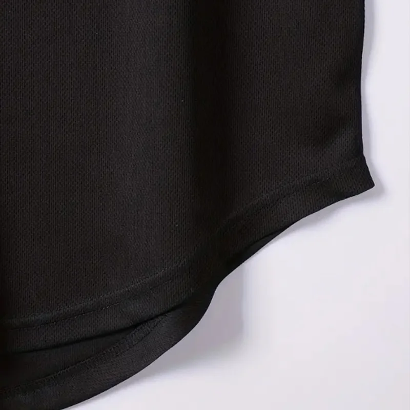 Men's Sleeveless Sports T-Shirt Quick Drying Breathable Tank Top For Running Training Marathon Fitness Vest