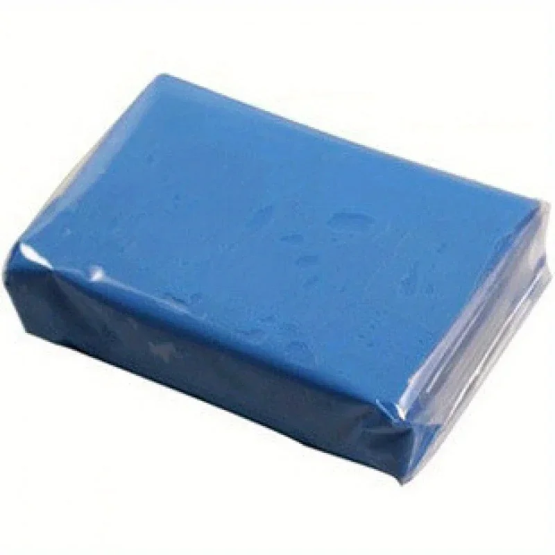 Car Wash Mud Car Wash Clay Cleaning Detailing Blue Magic Clay Auto Clean Bar Mini Handheld Washer cleaning magic mud,car detailing cleaner,car cleaning tool,car cleaning clay bar