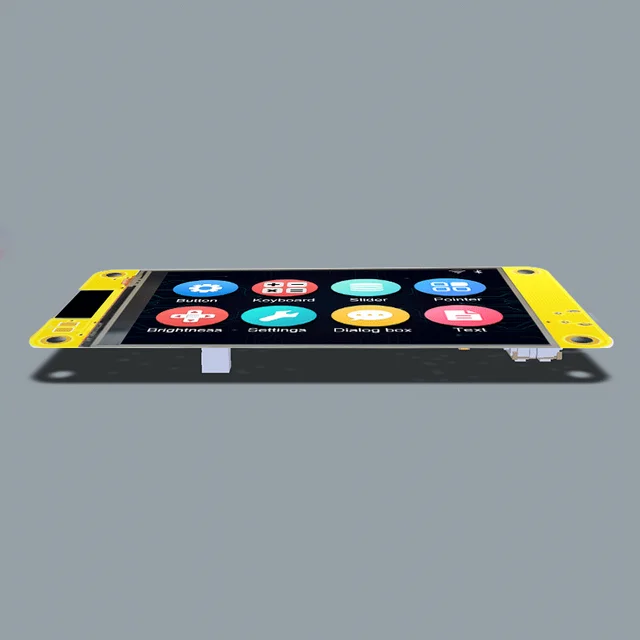 ESP32 Arduino LVGL WIFI&Bluetooth Development Board   2.8" 240*320  Smart Display Screen 2.8inch LCD TFT Module With Touch WROOM 4