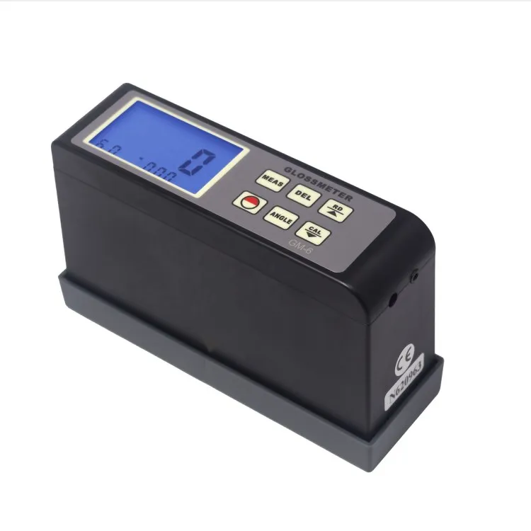 Hedao GM-6 Portable high quality Gloss Meter Marble Gloss Meter Stone Gloss Meter 6