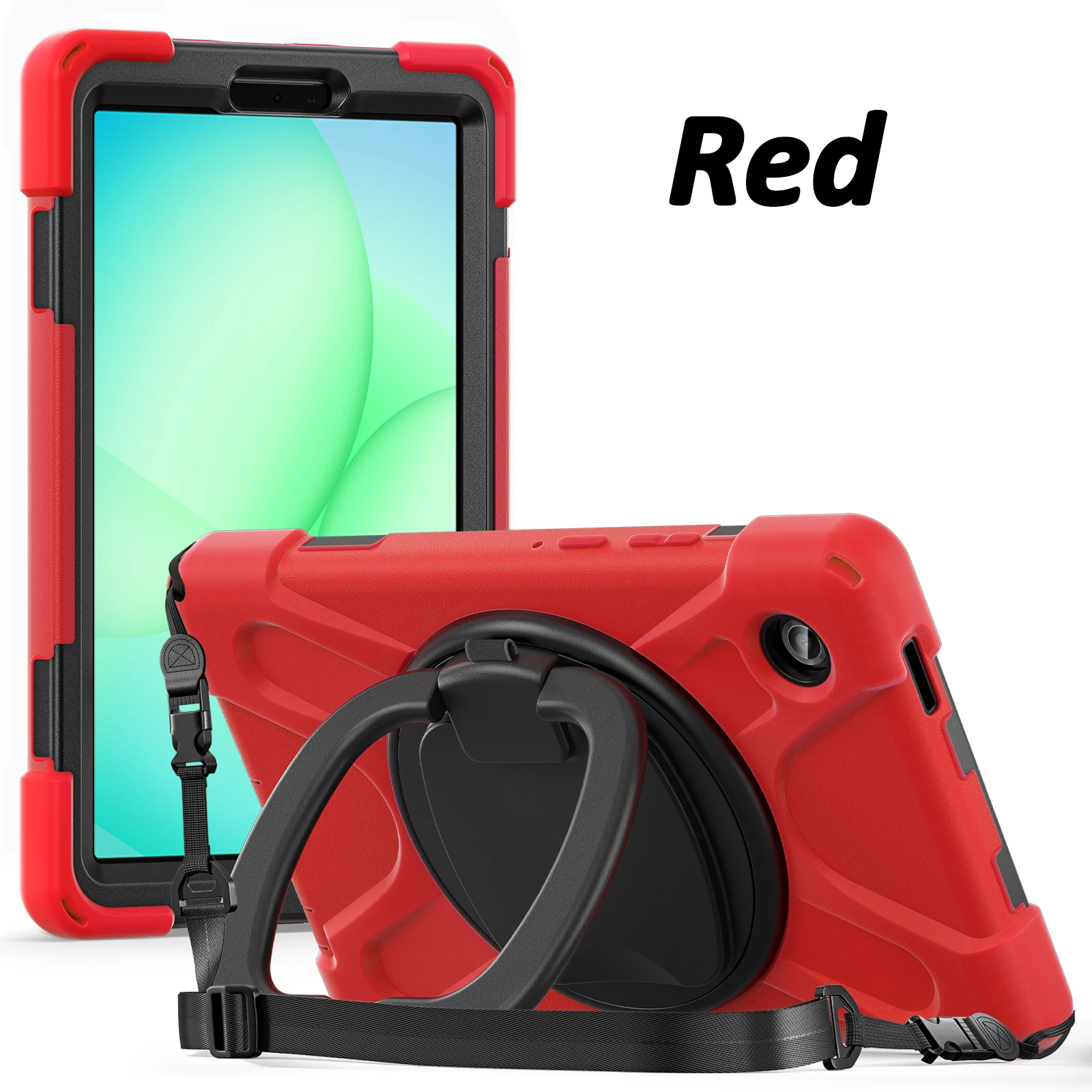 Heavy Duty Shockproof Tablet Case Cover