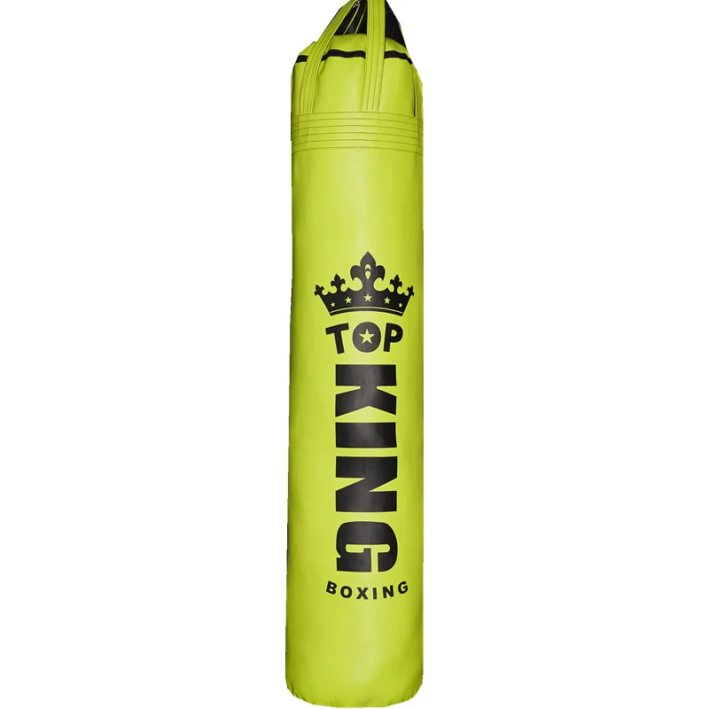 TOP KING SANDBAG PUNCH BAG BANANA 180CM KICK TARGET