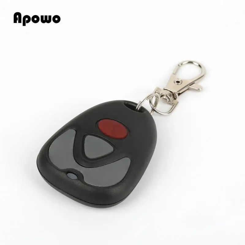 Remote Controller Duplicator 433.92MHZ 315MHZ Copy Remote Controller Metal Clone Remotes Auto Duplicator For Gadgets Car Home Garage Door remote controller duplicator