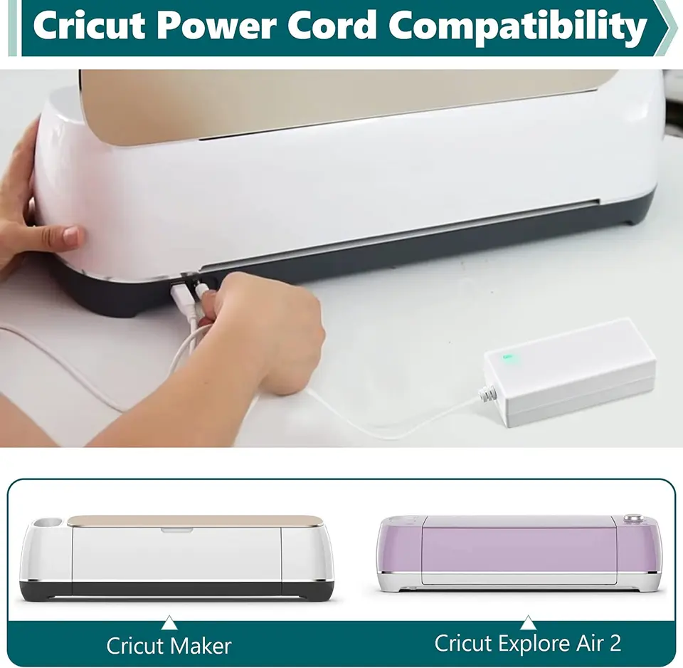 Cricut本体　収納ケース 電源アダプター付き PS-1208A 電源アダプター アイホン 据置・壁取付両用型 - 【通販
