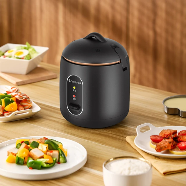 Electric Rice Cooker Stainless Steel Inner Pot  Mini Rice Cooker Electric  - Electric - Aliexpress