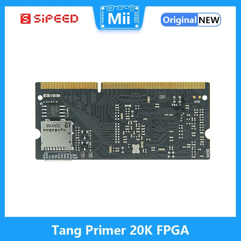 Sipeed Tang ̸, 20K GOWIN GW2A FPGA GoAI ھ , ּ ý