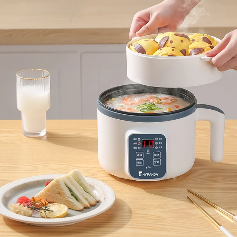 Hot Pot Mini Bedroom Small Electric Pot Household Small Pot