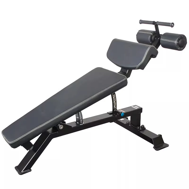 Sit-up board Commercial adjustable lower oblique abdominal muscle board Dumbbell bench Fitness chair abdominal