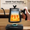 Gooseneck Electric Kettle with Temperature Control Electric Coffee Pot Gooseneck Kettle Electric Water Kettle Electric Teapot 2