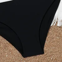 Girls Swimsuits Bikini Bathing Suit Swimsuits With Shorts Kids 3 Piece Bikini Sets Sport Beach Bathing Suits купальник детский 5