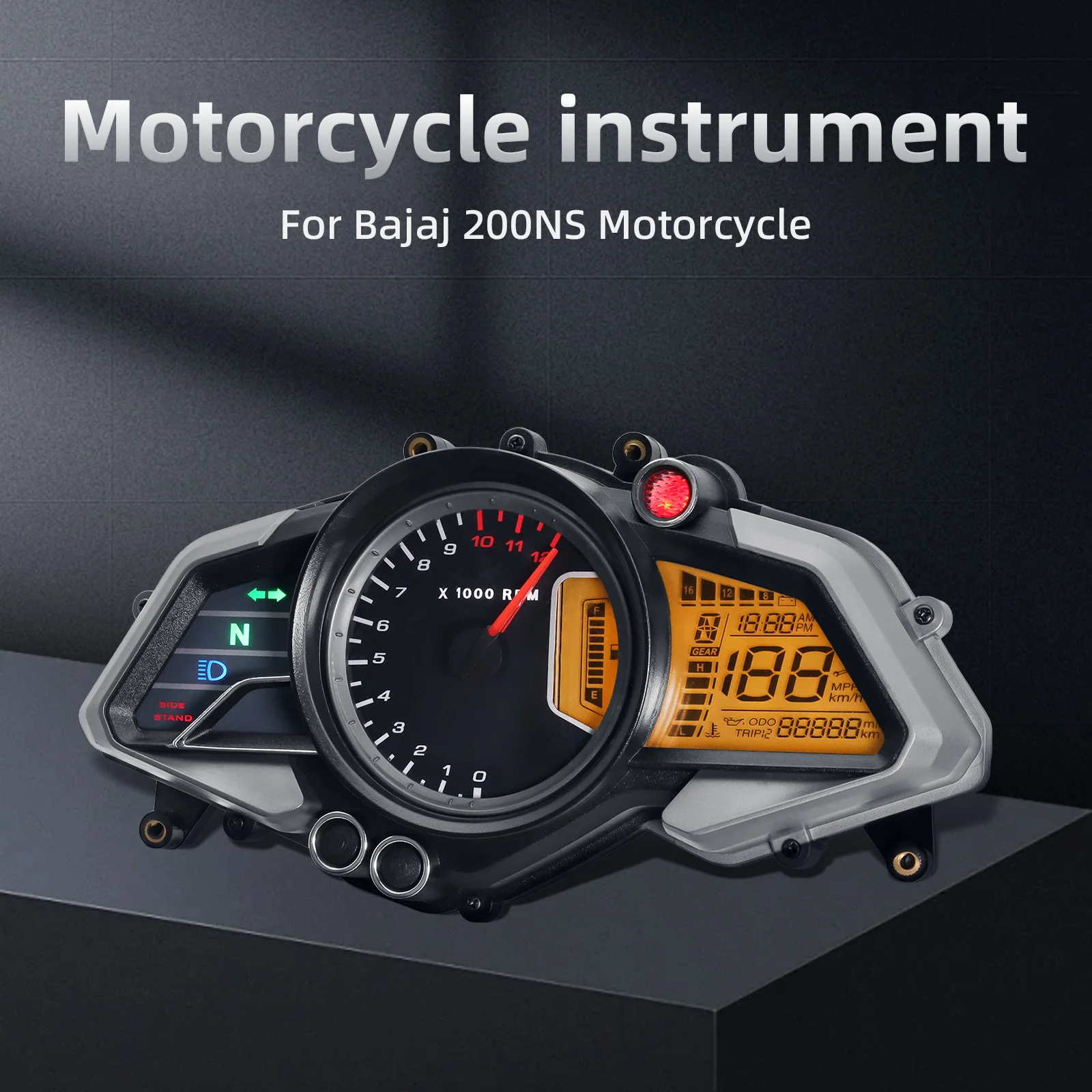 For Bajaj pulsar 135 150 160 180 200NS 2015-2018 Motorcycle