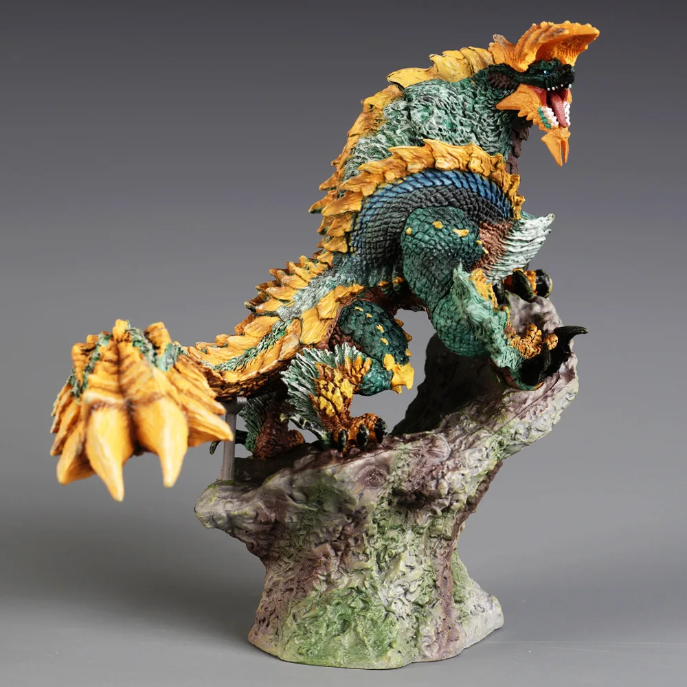 CAPCOM Monster Hunter Zinogre フィギュア Capcom Figure Builder Creator's Model Monster Hunter Zinogre