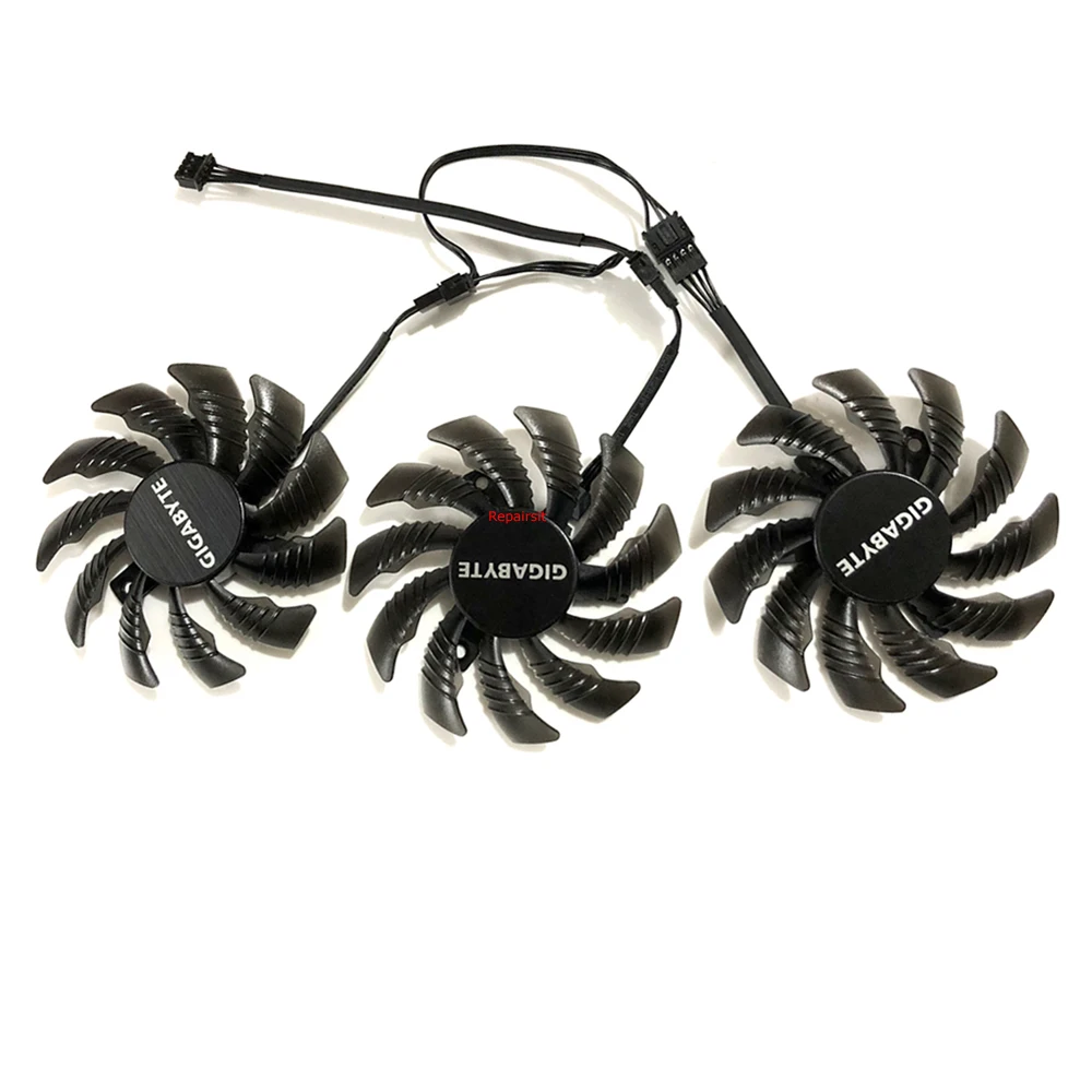 T128010Su,Gpu Cooler,Vga Video Graphics Card Fan,Per Gigabyte Gtx 1080 Ti G1 Gaming,Per Gigabyte Gtx 1070 Ti G1 Gaming,Per Gigabyte Gtx1080 G1 Gaming,