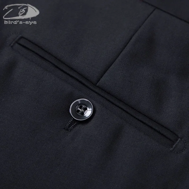 8XL Mens Wedding Suits Solid Color Lapel 2Button Business Suits Tuxedo 3 Pcs Coats Groom Terno For Men (Jacket+Vest+Pants)