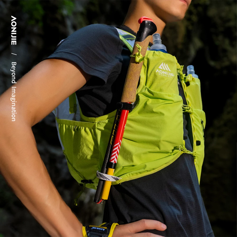 AONIJIE C9116-15L Large Capacity Professional Trail Running Backpack 6