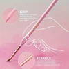 Precision Miniature Paint Brush Set - Ideal For Detailed Artwork, Crafts, And Collectibles | Versatile For Acrylic, Watercolor, 4