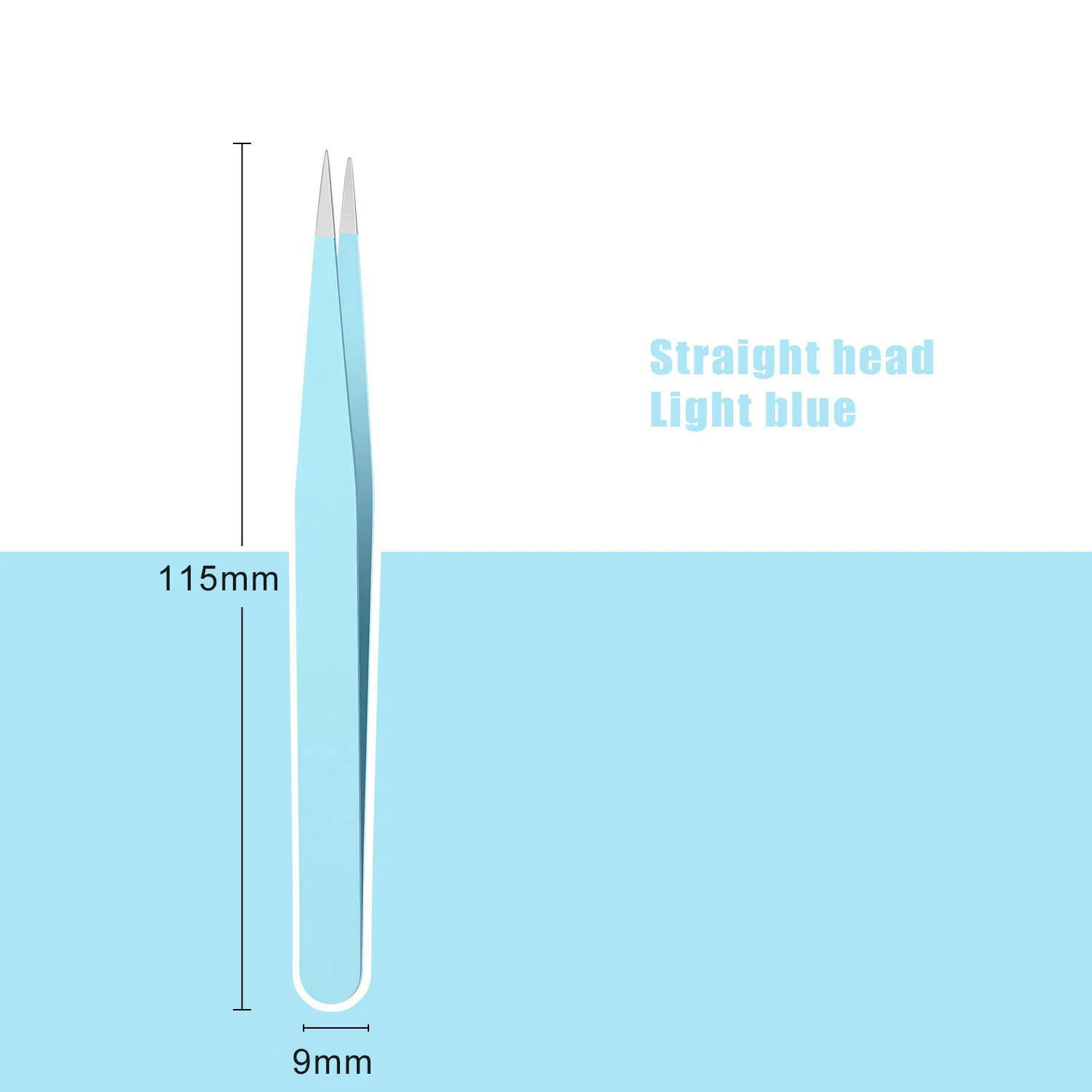 Blue-Straight-1pcs