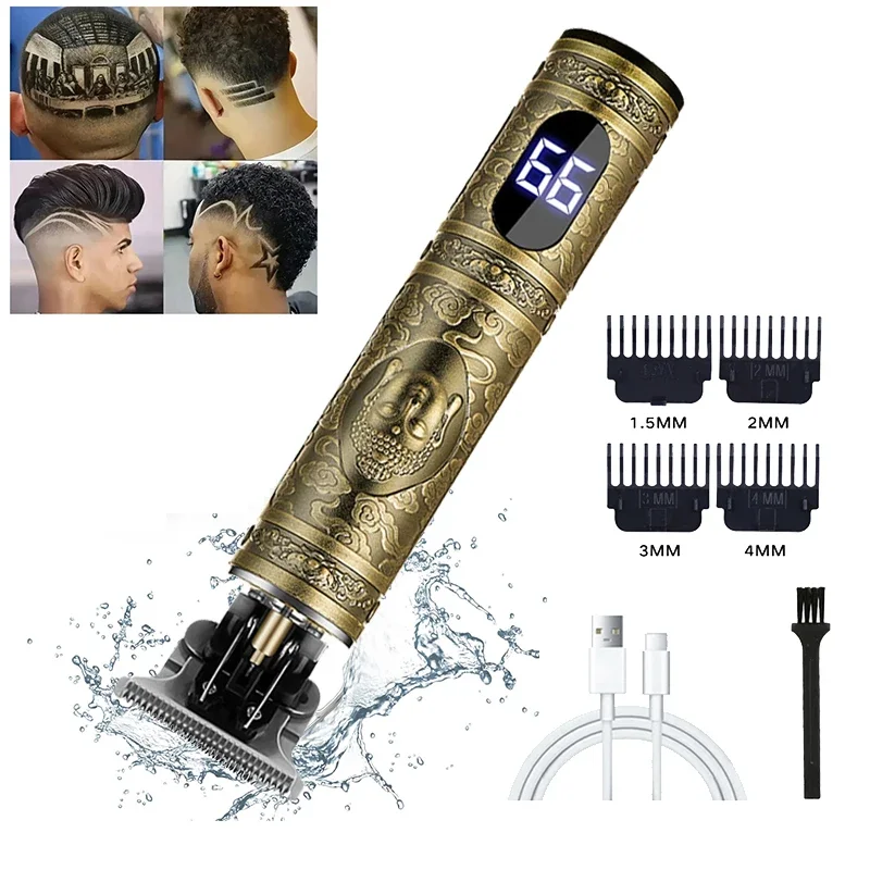 T9 Electric Hair Clipper 1
