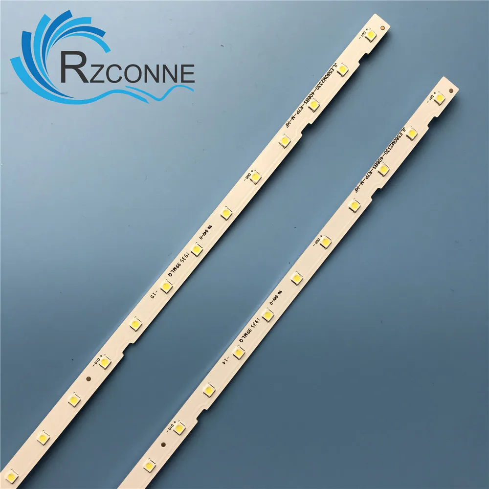 Led Backlight Tira para Samsung tv 42 Lâmpada Bn9646866a Un58nu7100 Bn6115847a Ue58ru7170 - Imagem 6