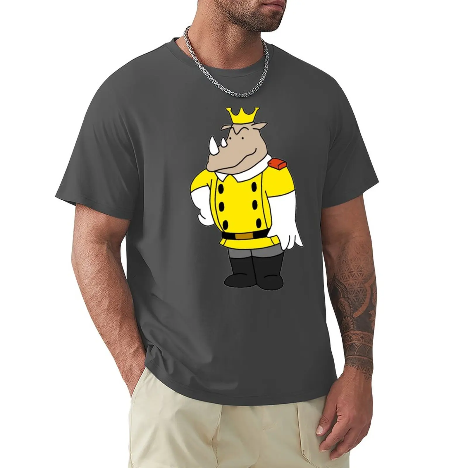 

Lord Rataxes T-Shirt korean fashion Blouse tshirts for men