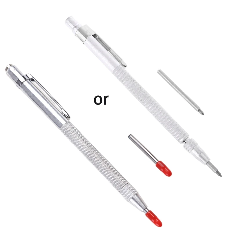 

Tip Scriber with A Marking Tip Lightweight Metal Scribe Pen Tool Engraving Etching Pen Tools