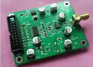

Dac904 Module 14 Bit 165msps High-speed DAC Arbitrary Signal STM32 / FPGA