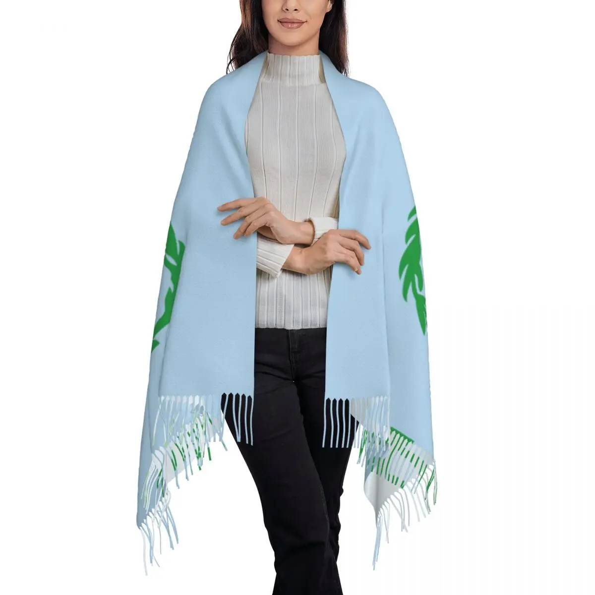Flag of Eritrea(1952-1961) Shawls and Wraps for Evening Dresses Womens Shawls Wraps Dressy Shawls and Wraps for Evening Wear