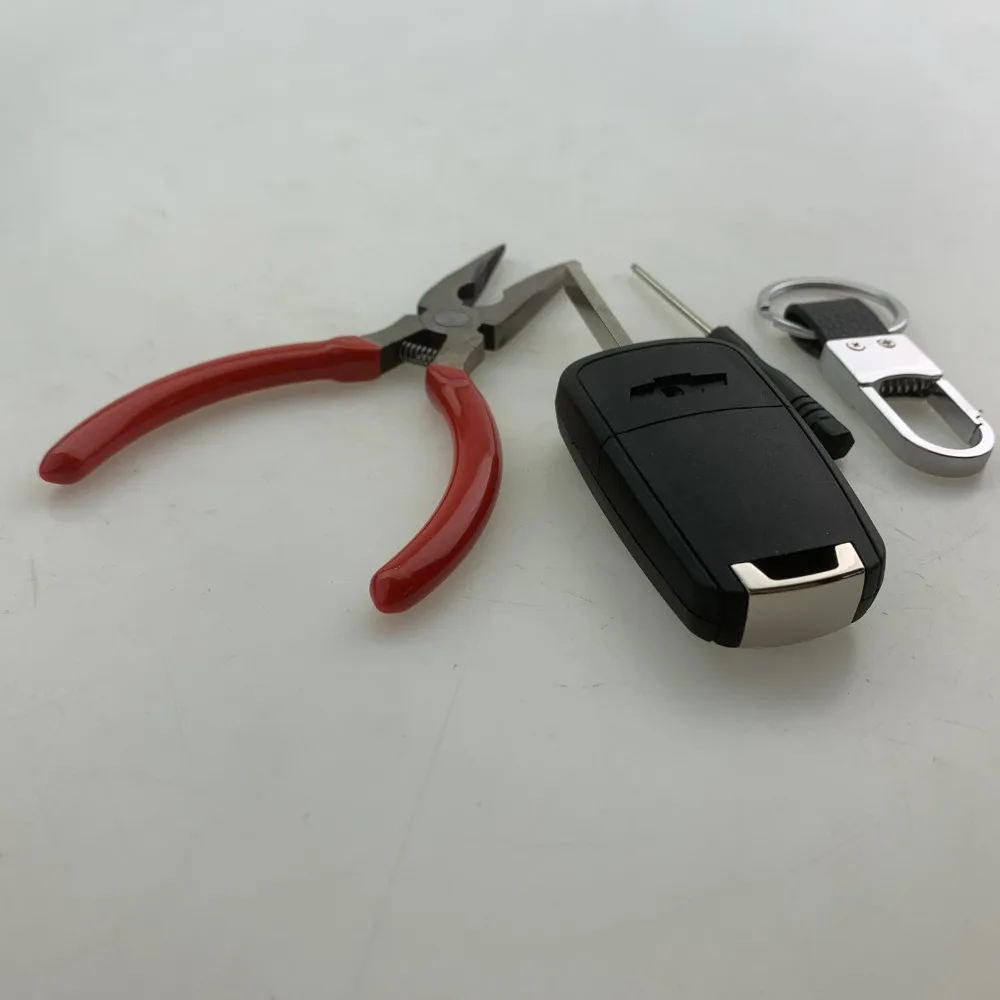 For Chevrolet Chevrolet Epica For Lechi Aveo Musical Folding Key Remote Control Modification Shell Key Case