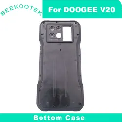 Enhanced Product Title: Premium Back Cover with Adhesive - Durable Battery Compartment Replacement and Repair Accessory (Bottom case)