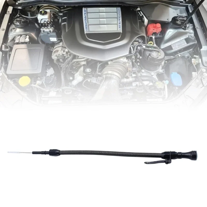 

Oil Dipstick for VT,VY,VZ 5.7L Engine Oil Level Dipstick Fluid Oil Stick