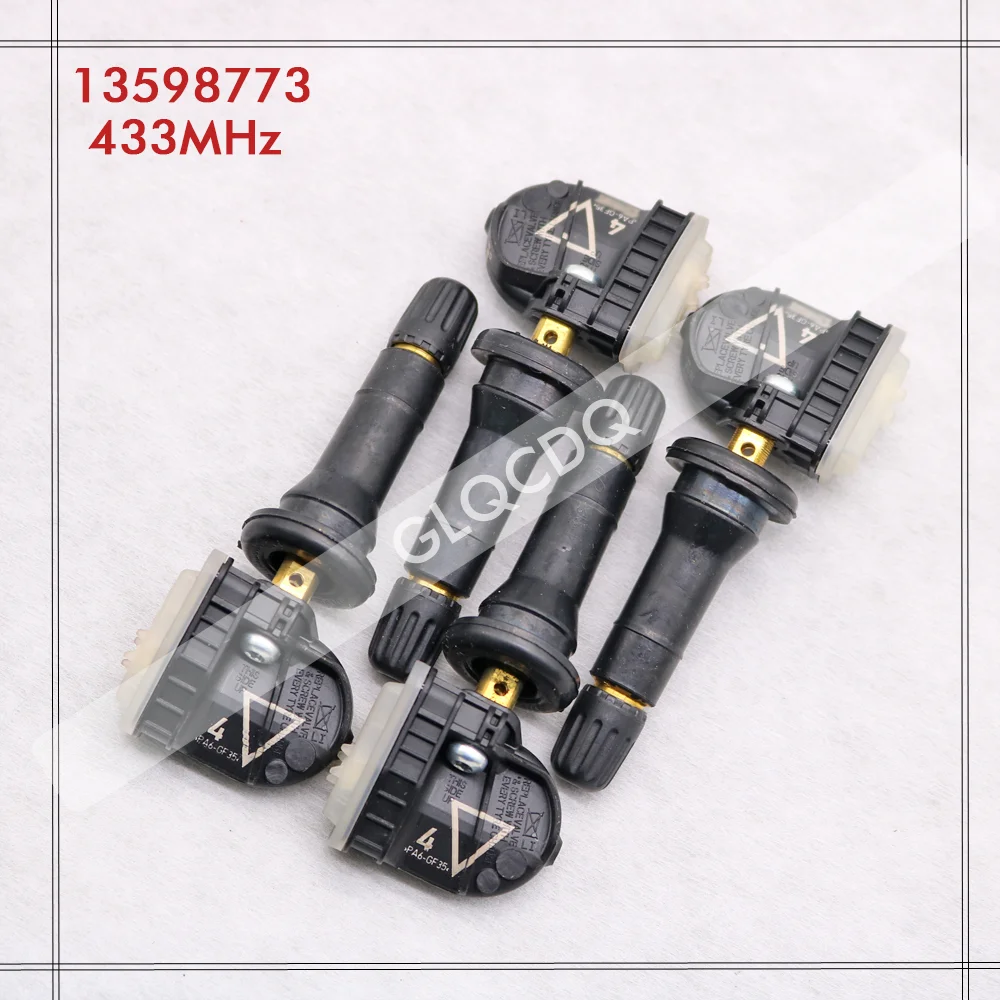 2016 2017 13598773 OPEL ANTARA (L-A) TPMS 13516165 433MHz TPMS Ÿ̾ з  Ÿ̾  з 