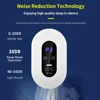 Air Purifier Negative Ion Ozone Generator Sterilize Smart Formaldehyde Deaerator Kitchen Toilet Deodorant Pet Room Deodorizer 5