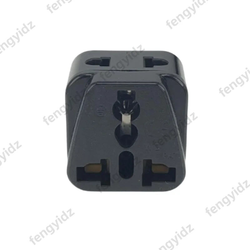 1 PC IEC 320 C14 남성 여성 전원 어댑터 PDU/UPS 범용 남성 AU/US/UK/EU 전원 어댑터 플러그 변환기 소켓